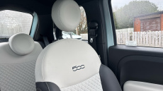 Fiat 500 1.0 Mild Hybrid Dolcevita [Part Leather] 3dr Petrol Hatchback